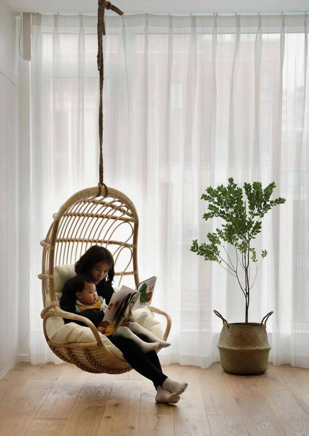 
这个装修爱了! 真是令人羡慕的二孩四口之家_Jdb电子官网(图10)